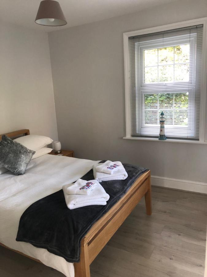 Strathmore Bed & Breakfast Дувр Экстерьер фото